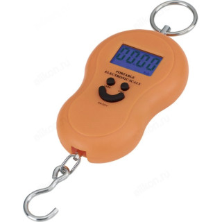 Весы-безмен до 40кг электронные-1