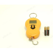 Весы-безмен до 40кг электронные