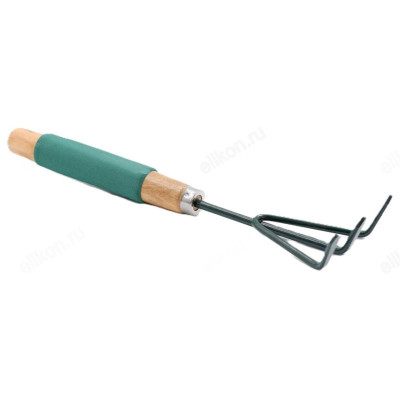 Мотыга В131-Н деревянная ручка-1