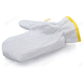 Варежка для мытья посуды металич. В-160251-1