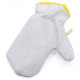 Варежка для мытья посуды металич. В-160251