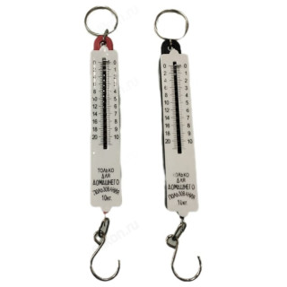 Весы-безмен до 10кг механические ВБ/157736
