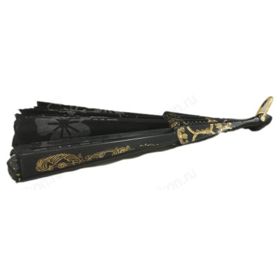 Веер черн ВЧ-160884-1