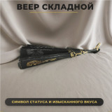 Веер черн ВЧ-160884