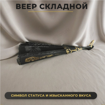 Веер черн ВЧ-160884