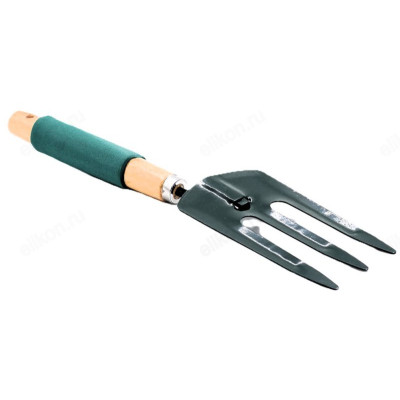 Вилы с деревянной ручкой ВД-160570-2