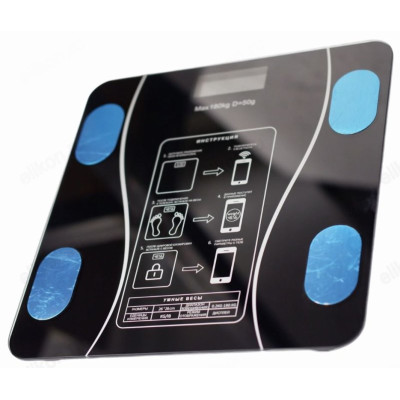 Весы напольные диагностические ВД-180-1