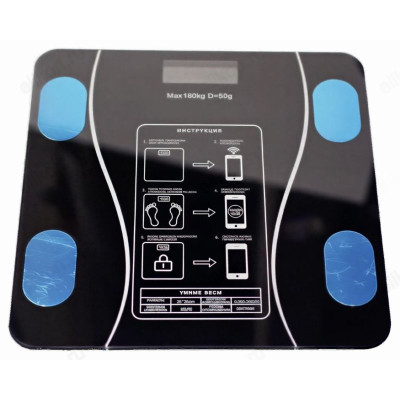 Весы напольные диагностические ВД-180