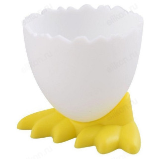 Подставка для яица с ножками DH80-180 пластик-1