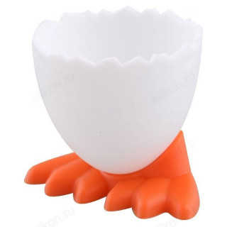 Подставка для яица с ножками DH80-180 пластик-2