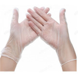 Перчатки виниловые VIN002A M 100 шт/10