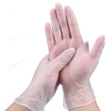Перчатки виниловые VIN003A (L) 100шт