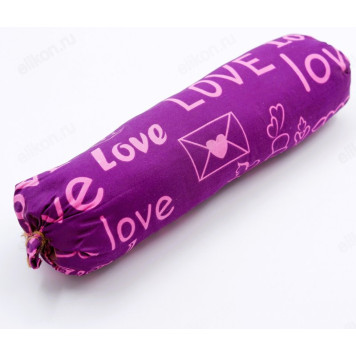 Валик лавандовый, 33*8 см