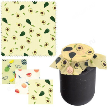 Салфетка восковая для хранения VL4-31