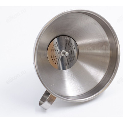 Воронка с ситом d10cm металл АА-10-2