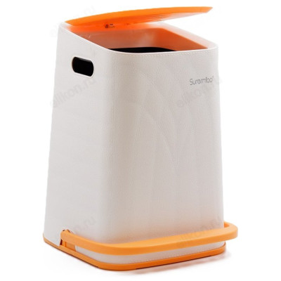 Ведро для мусора с педалью 2302-1