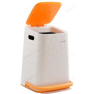 Ведро для мусора с педалью 2302-2