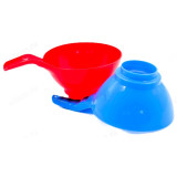 Воронка широкое горло с ручкой ВШ-160778