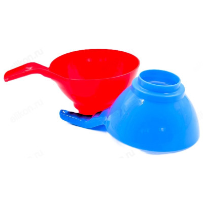 Воронка широкое горло с ручкой ВШ-160778