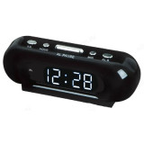 Часы настольные VST 716-6 белые