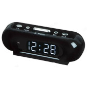 Часы настольные VST 716-6 белые