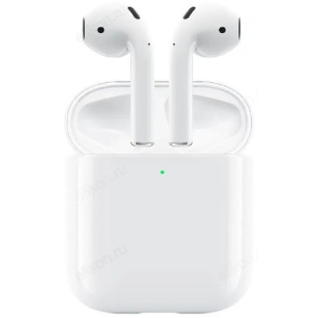 Гарнитура Bluetooth TWS VS TWIN вкладыши VS_TWS02 белые