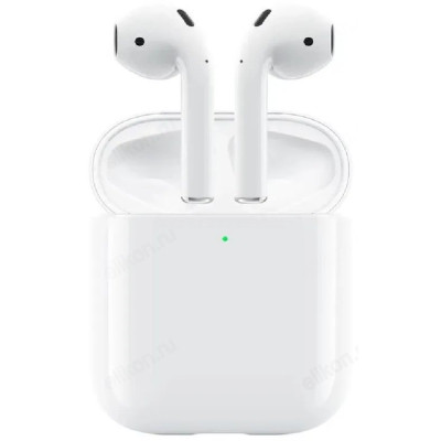 Гарнитура Bluetooth TWS VS TWIN вкладыши VS_TWS02 белые