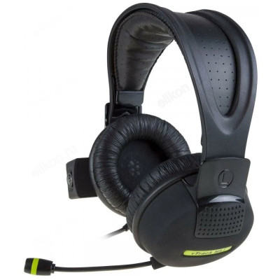 Гарнитура проводная игровая GAMETRIX vTrack MkI накладные-1