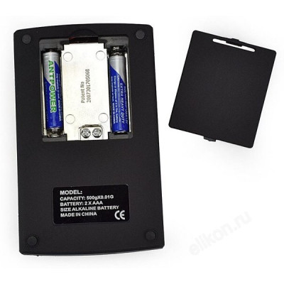 Весы электронные ювелирные DS08-200K (30043)-2