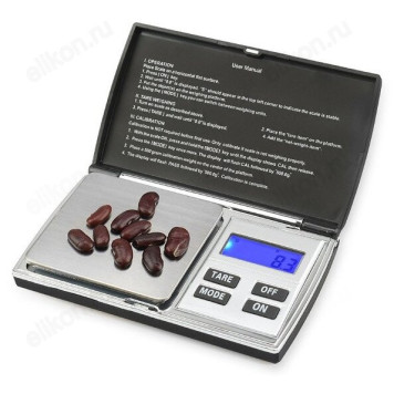 Весы электронные ювелирные DS08-200K (30043)-3