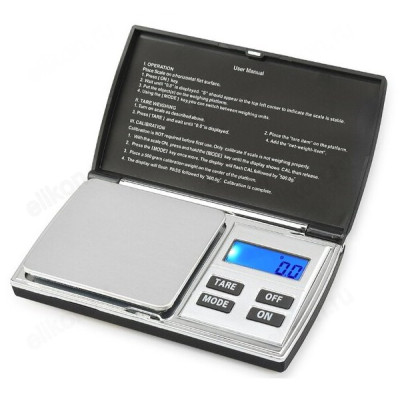 Весы электронные ювелирные DS08-200K (30043)