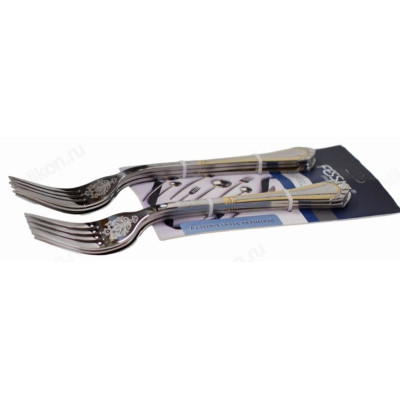 Вилка столовая 6шт W1379-2-1