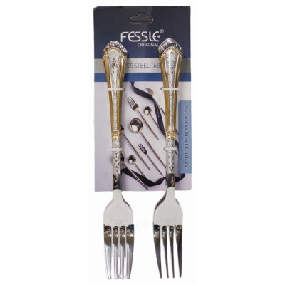 Вилка столовая 6шт W1379-2