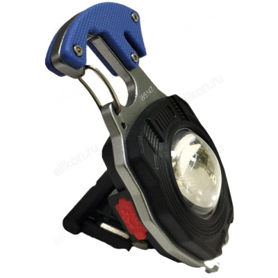 Фонарь блелок аккумуляторный W5147-1