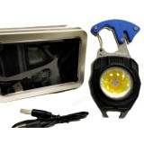 Фонарь блелок аккумуляторный W5147