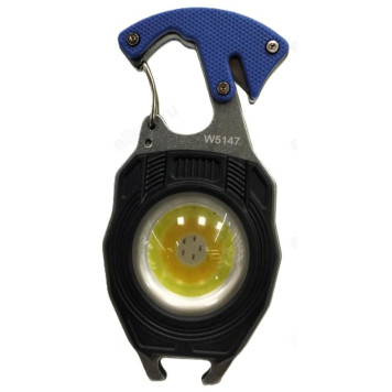 Фонарь блелок аккумуляторный W5147-2