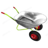 Тачка строительная WB6420S 90л 160кг