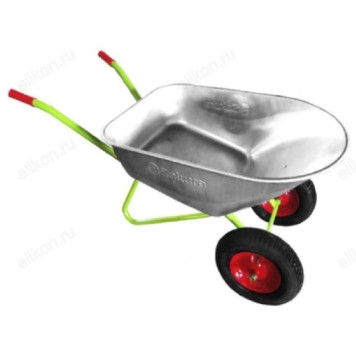 Тачка строительная WB6420S 90л 160кг