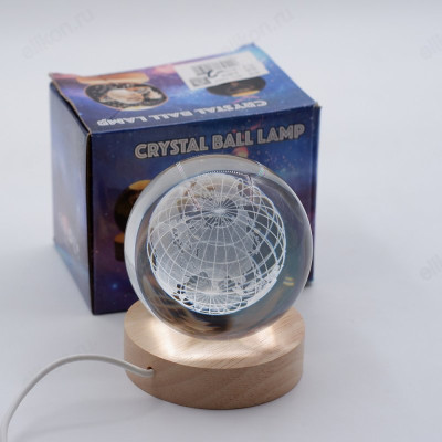 Сувенир ночник WG-2402-1