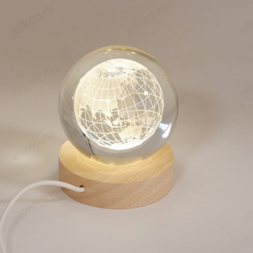 Сувенир ночник WG-2402-3