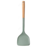 Лопатка кулинарная силикон WL-100315 дер.ручка