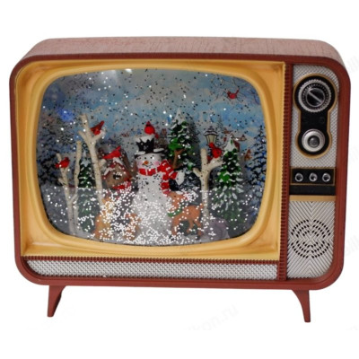 Сувенир телевизор WOL 24034-1