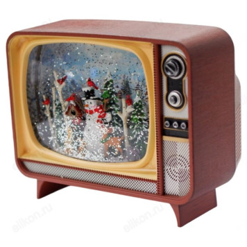 Сувенир телевизор WOL 24034-2