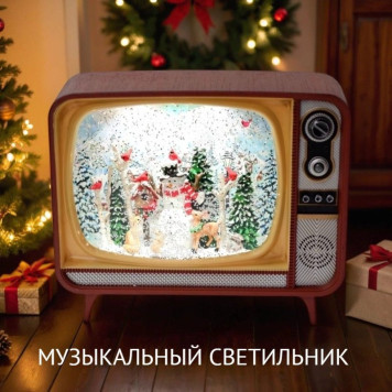 Сувенир телевизор WOL 24034