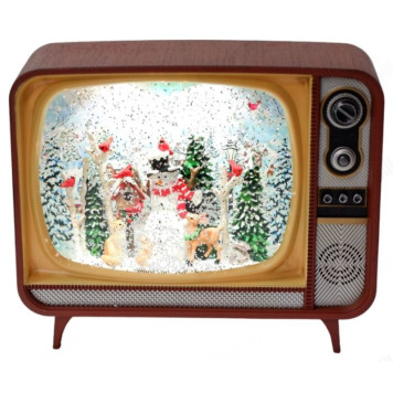 Сувенир телевизор WOL 24034-4