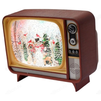 Сувенир телевизор WOL 24034-5