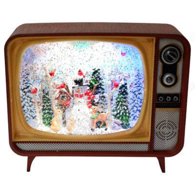 Сувенир телевизор WOL 24034-6