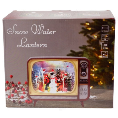 Сувенир телевизор WOL 24034-7