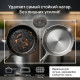 Губка для посуды металл WQ003 10шт