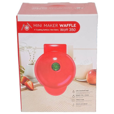 Вафельница WQ-603-3